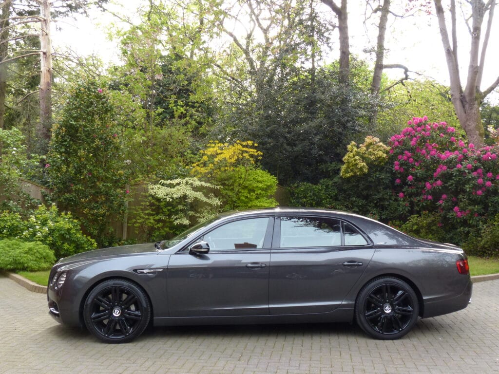 2017 BENTLEY FLYING SPUR W12 S SALOON