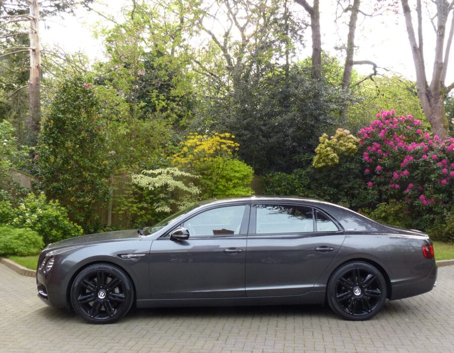 2017 BENTLEY FLYING SPUR W12 S SALOON