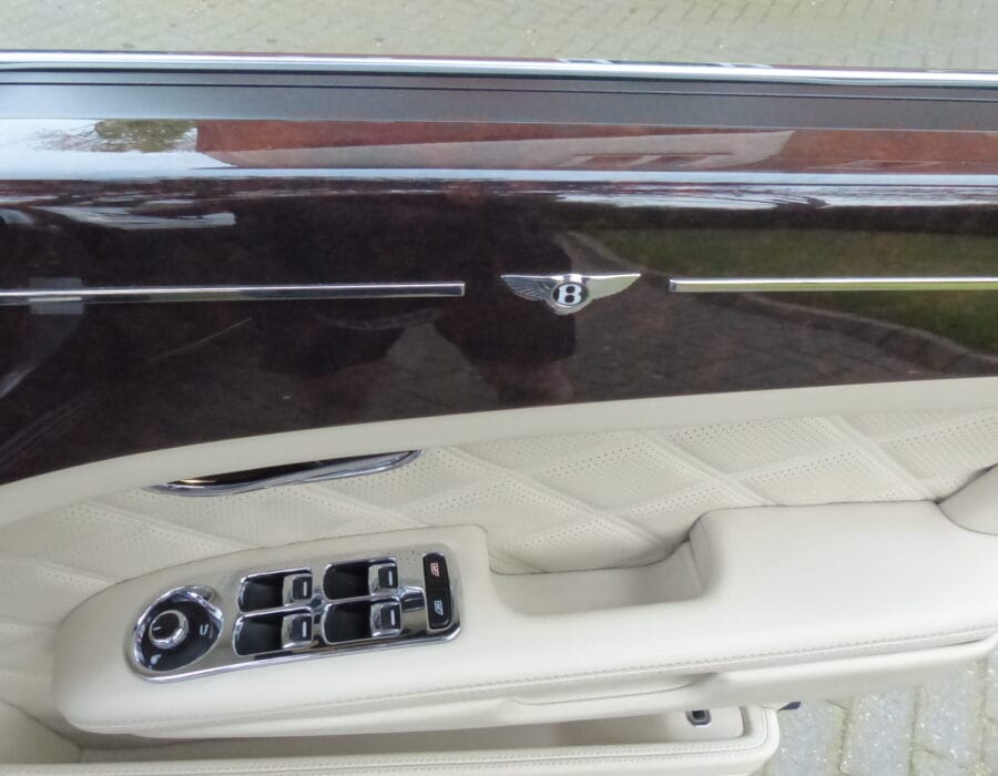 2016 BENTLEY MULSANNE SALOON