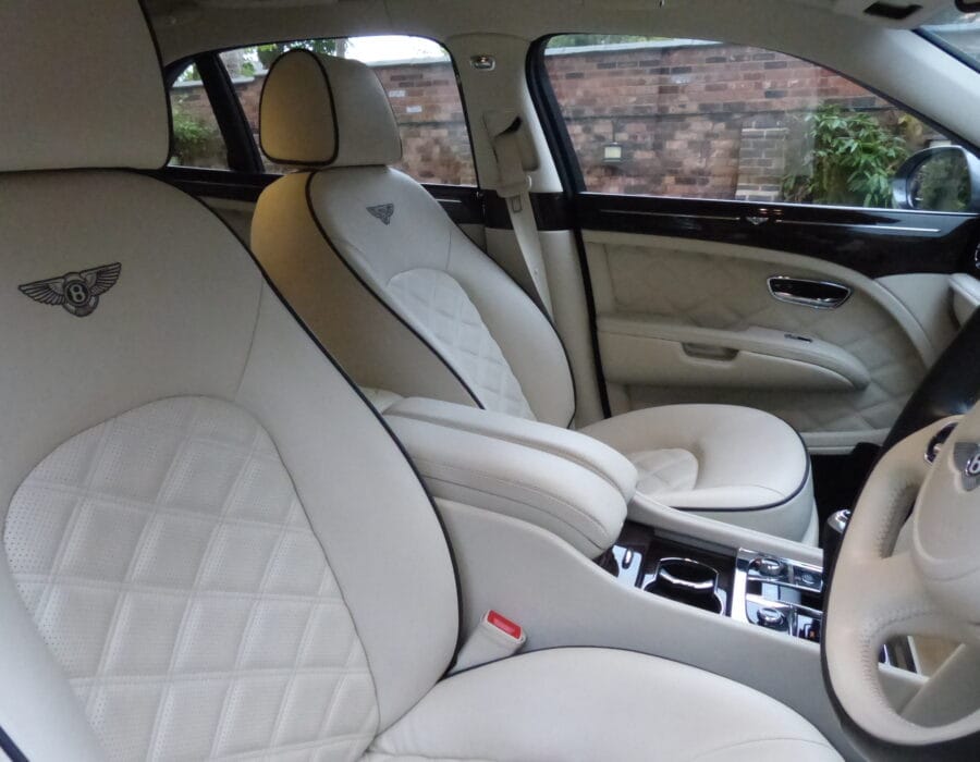 2016 BENTLEY MULSANNE SALOON