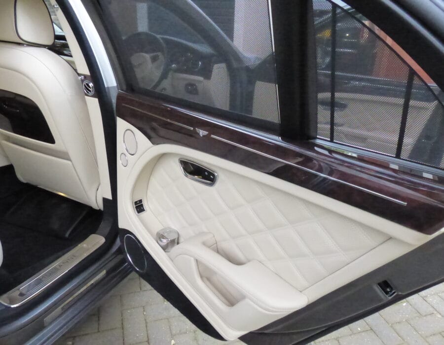 2016 BENTLEY MULSANNE SALOON