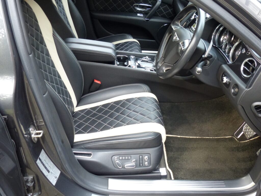 2017 BENTLEY FLYING SPUR W12 S SALOON