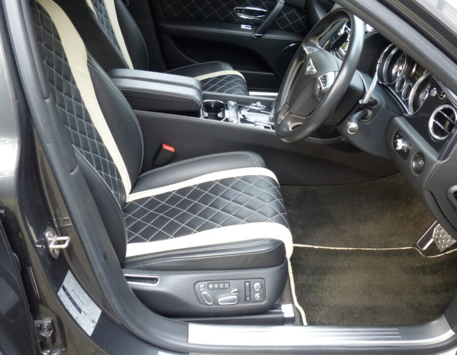 2017 BENTLEY FLYING SPUR W12 S SALOON