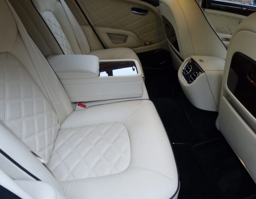 2016 BENTLEY MULSANNE SALOON