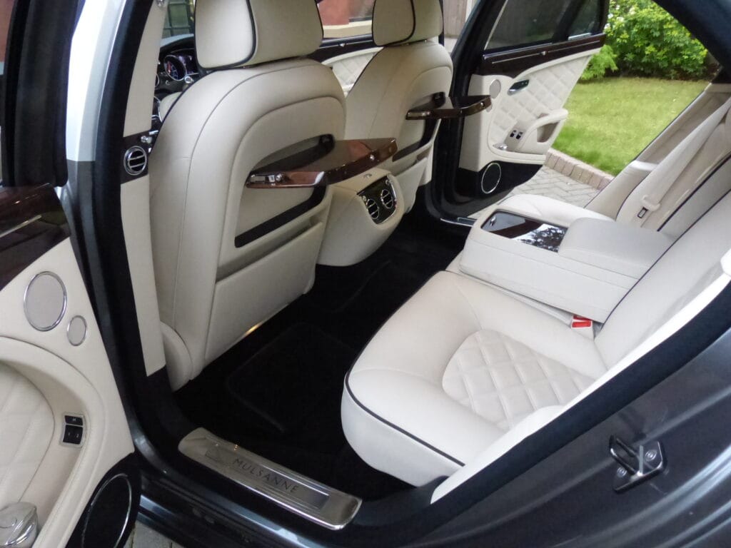 2016 BENTLEY MULSANNE SALOON