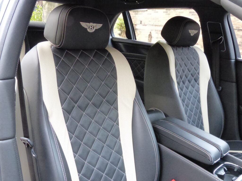 2017 BENTLEY FLYING SPUR W12 S SALOON