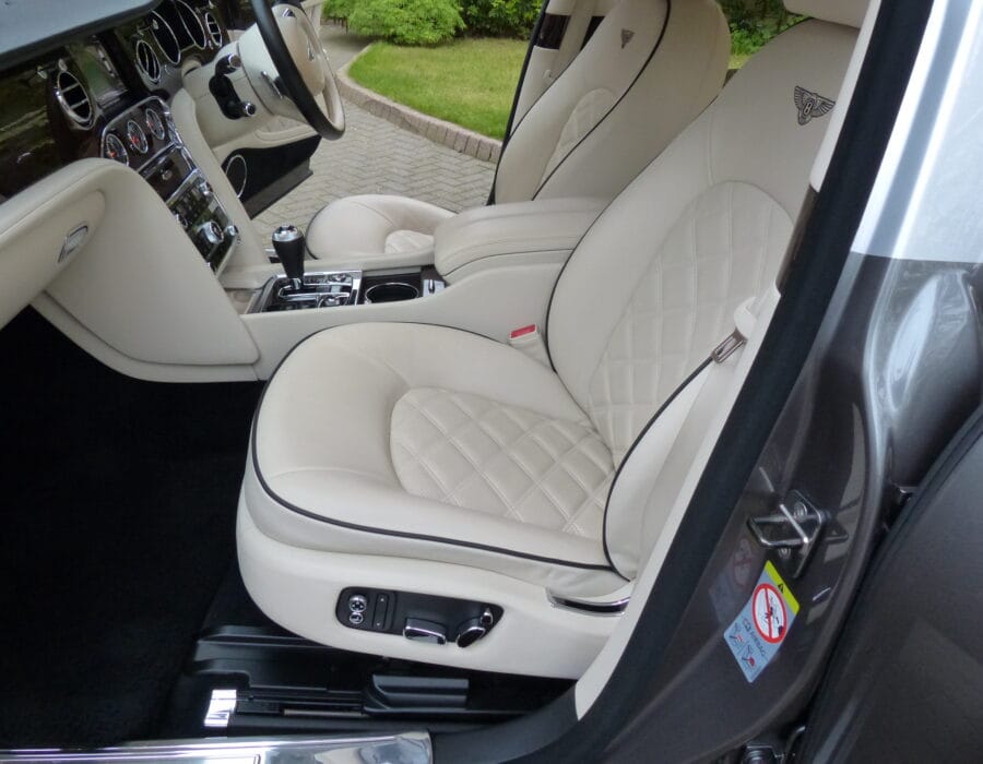 2016 BENTLEY MULSANNE SALOON