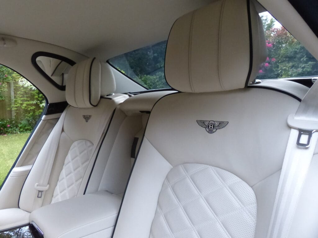 2016 BENTLEY MULSANNE SALOON