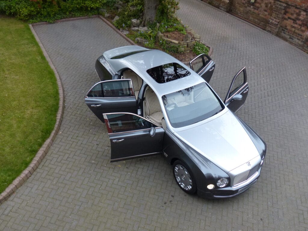 2016 BENTLEY MULSANNE SALOON