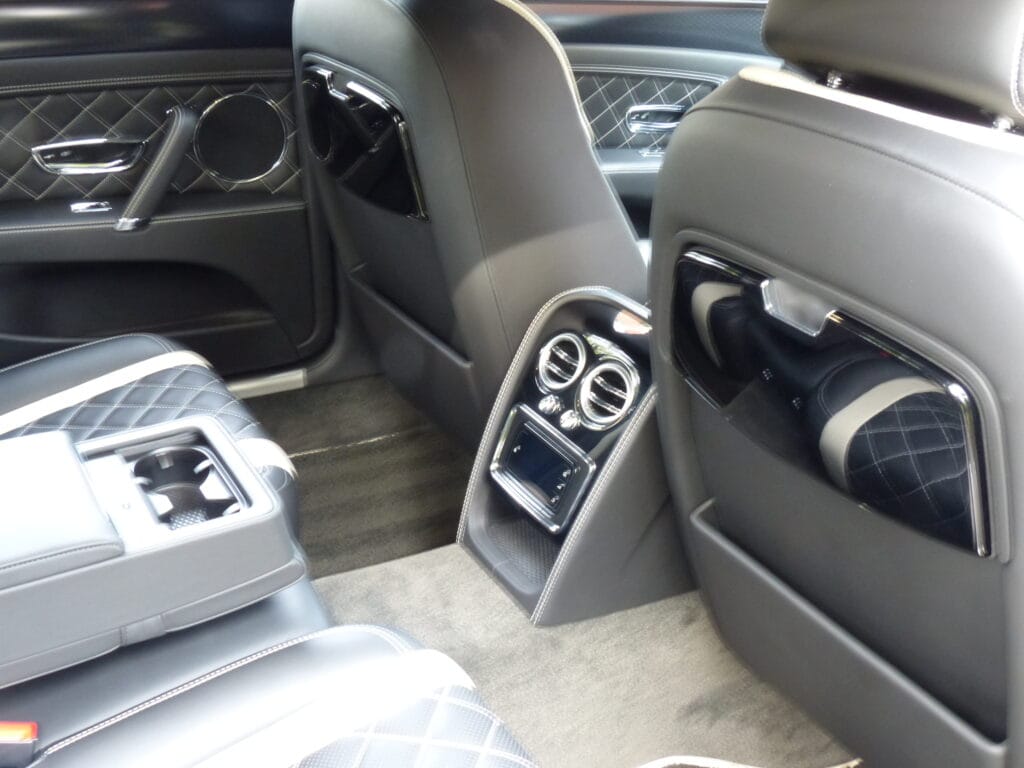 2017 BENTLEY FLYING SPUR W12 S SALOON