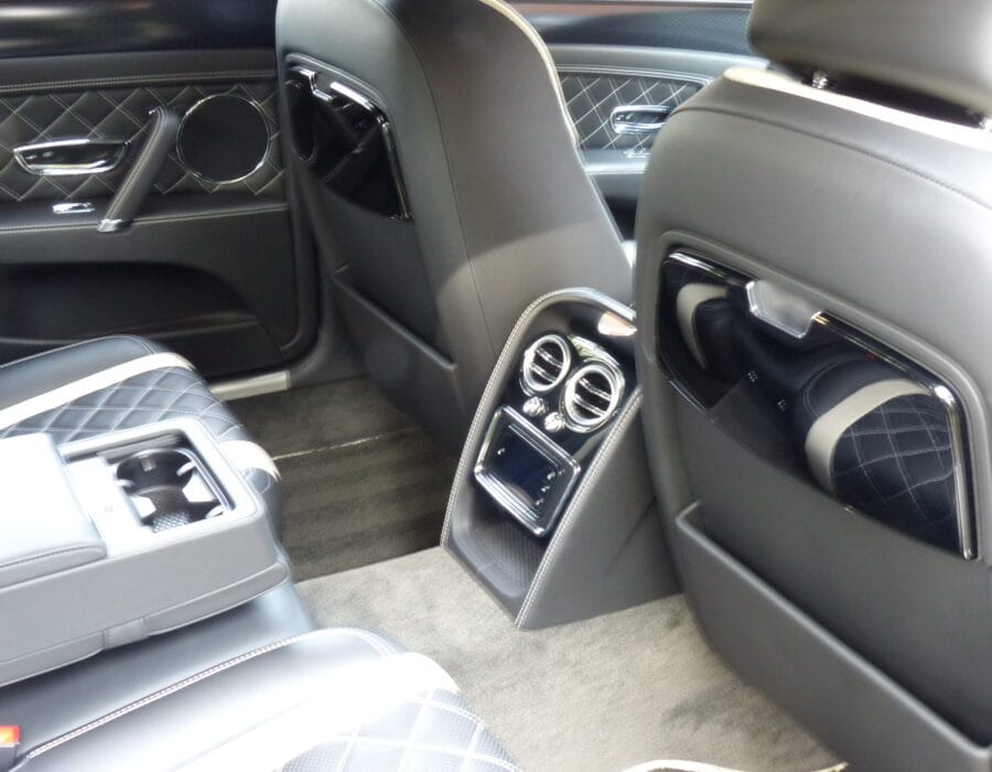 2017 BENTLEY FLYING SPUR W12 S SALOON