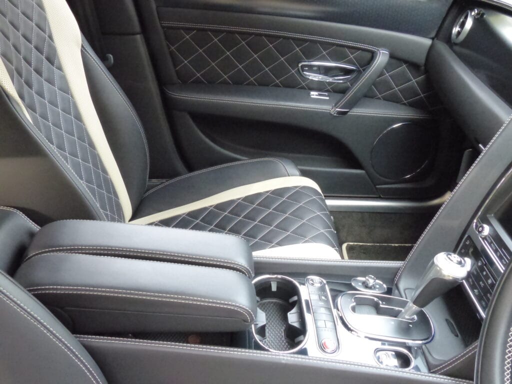 2017 BENTLEY FLYING SPUR W12 S SALOON