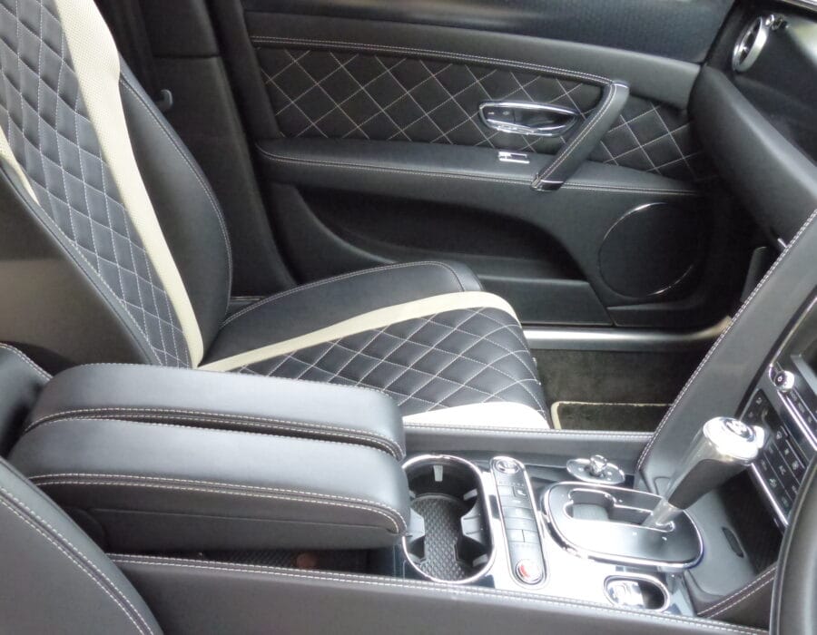 2017 BENTLEY FLYING SPUR W12 S SALOON