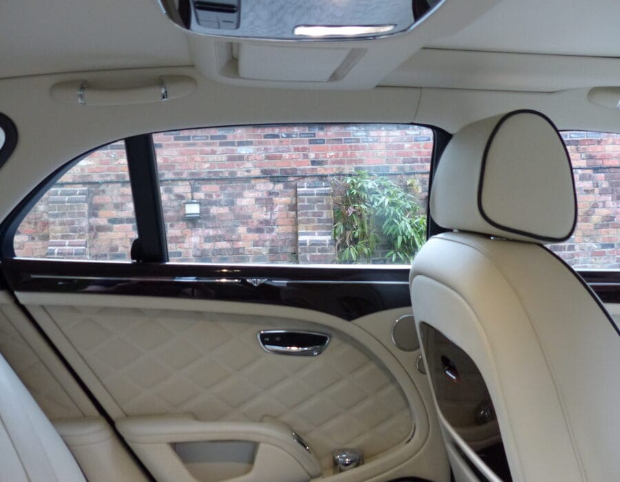 2016 BENTLEY MULSANNE SALOON