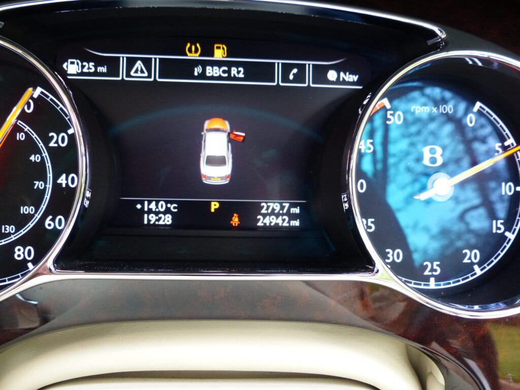 2016 BENTLEY MULSANNE SALOON