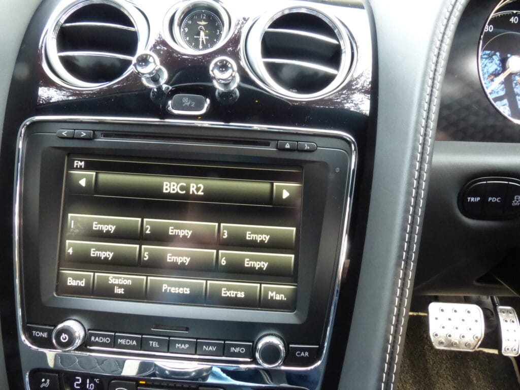 2017 BENTLEY FLYING SPUR W12 S SALOON
