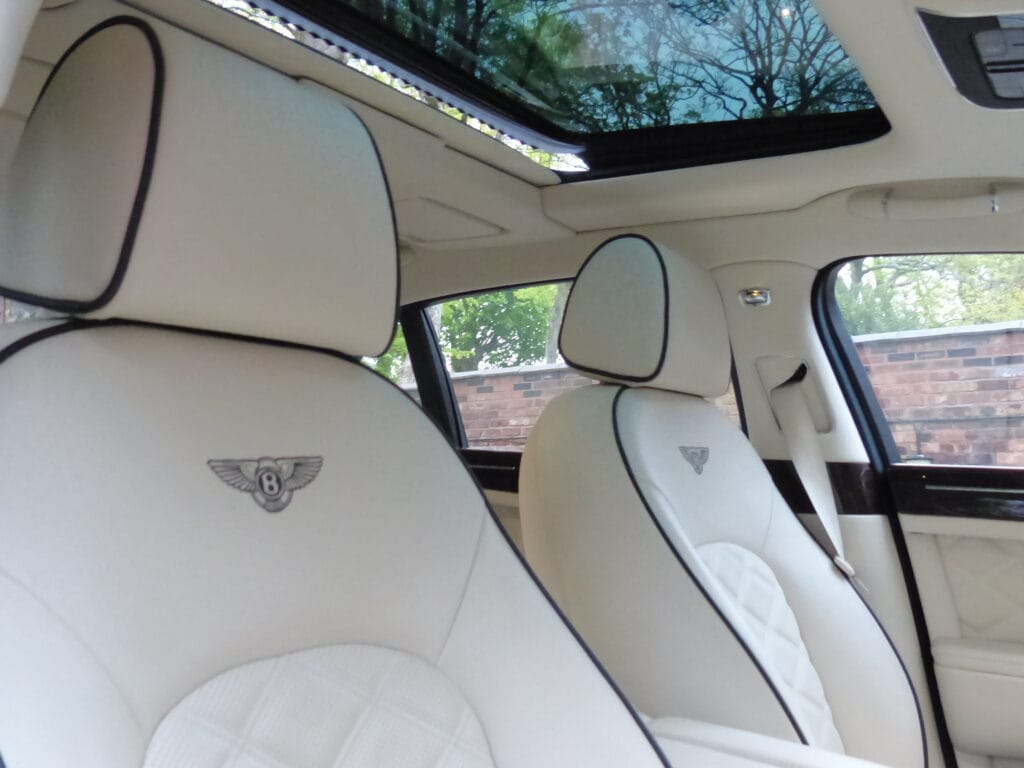 2016 BENTLEY MULSANNE SALOON