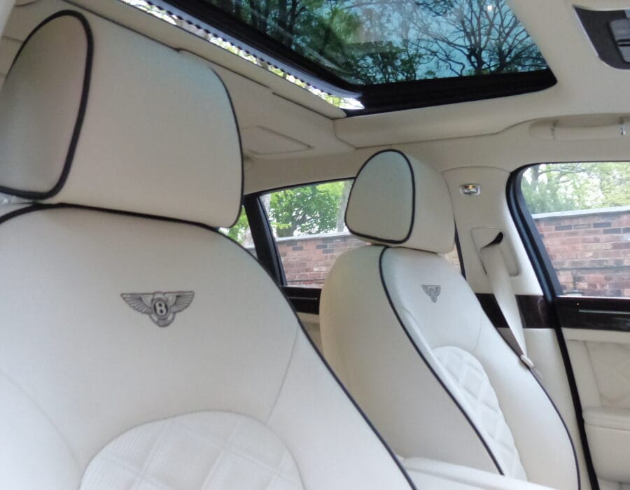 2016 BENTLEY MULSANNE SALOON