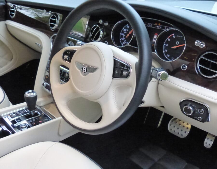2016 BENTLEY MULSANNE SALOON