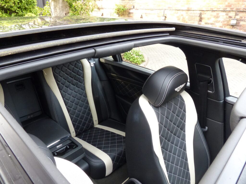 2017 BENTLEY FLYING SPUR W12 S SALOON
