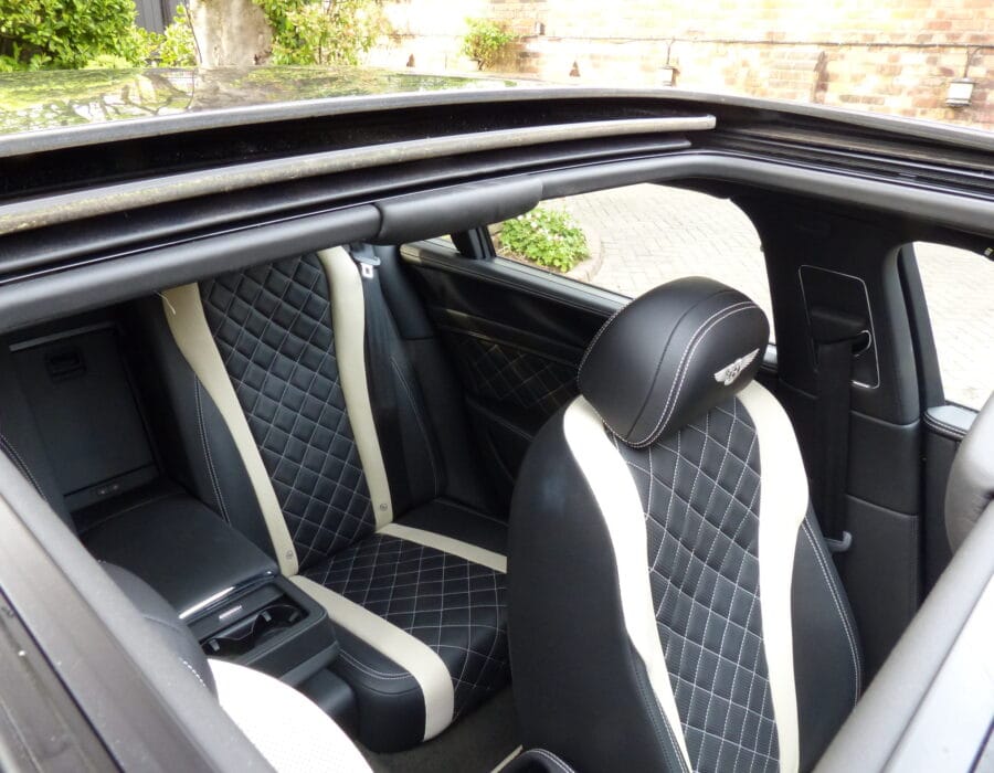 2017 BENTLEY FLYING SPUR W12 S SALOON
