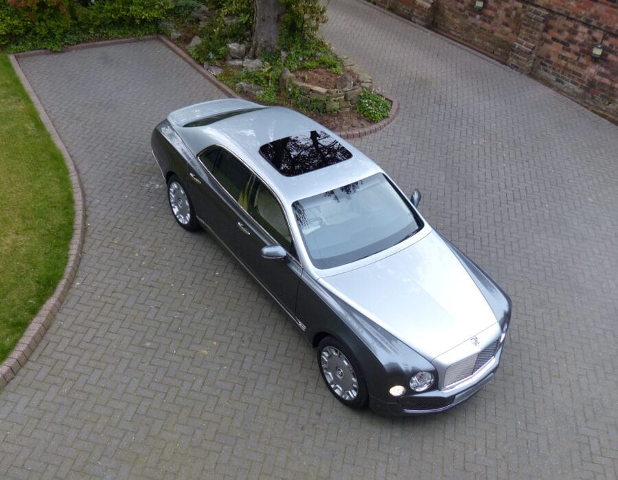 2016 BENTLEY MULSANNE SALOON