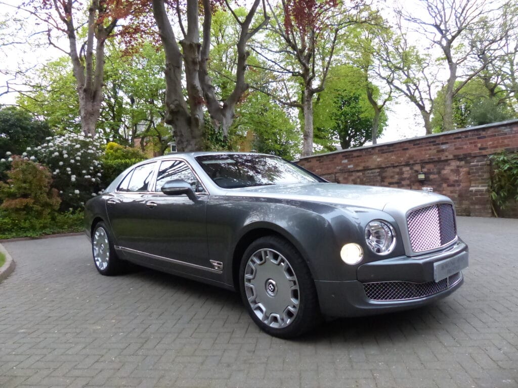 2016 BENTLEY MULSANNE SALOON