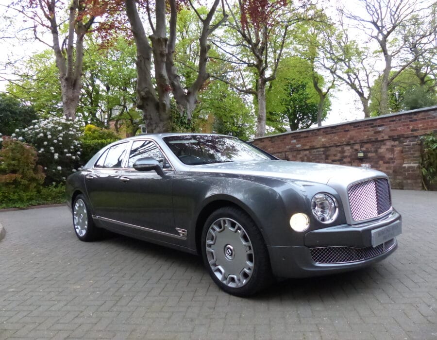2016 BENTLEY MULSANNE SALOON