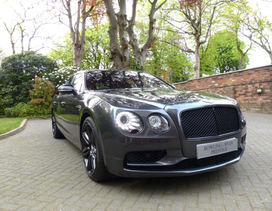 2017 BENTLEY FLYING SPUR W12 S SALOON