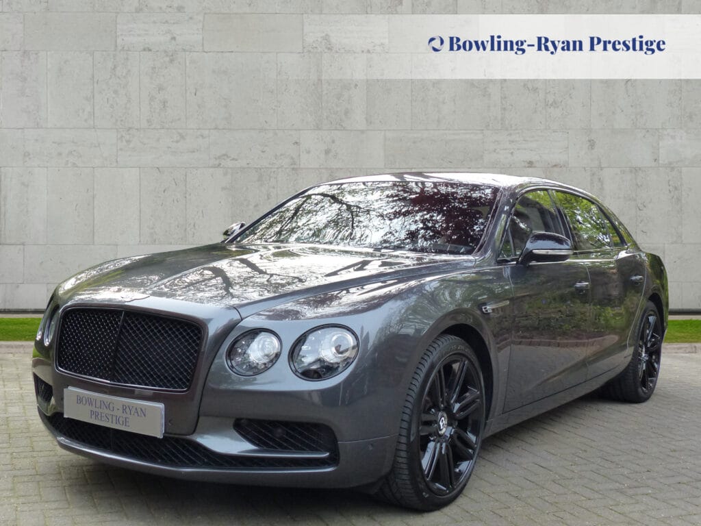 2017 BENTLEY FLYING SPUR W12 S SALOON