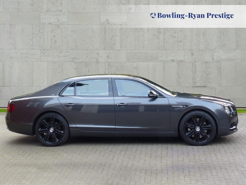 2017 BENTLEY FLYING SPUR W12 S SALOON