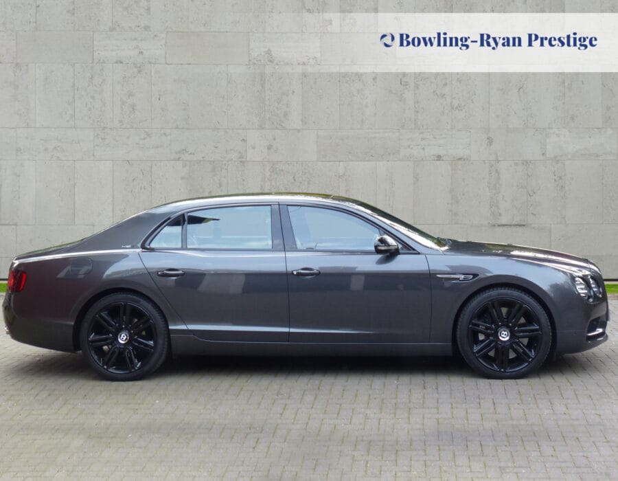 2017 BENTLEY FLYING SPUR W12 S SALOON