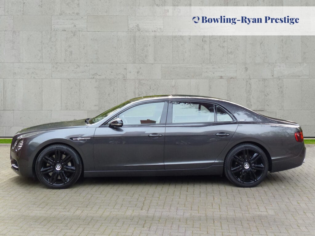 2017 BENTLEY FLYING SPUR W12 S SALOON