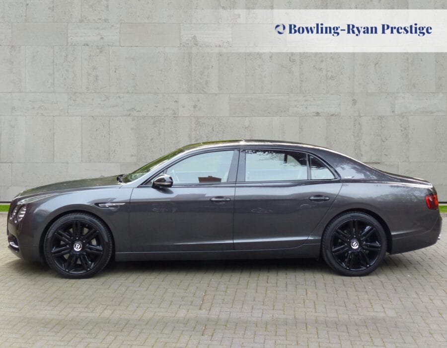 2017 BENTLEY FLYING SPUR W12 S SALOON