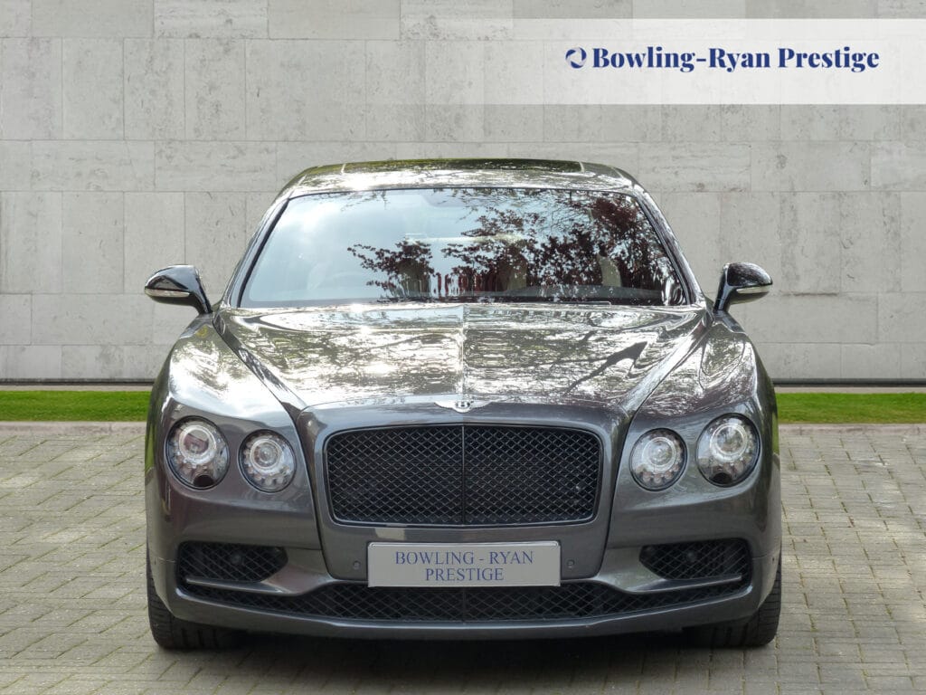 2017 BENTLEY FLYING SPUR W12 S SALOON