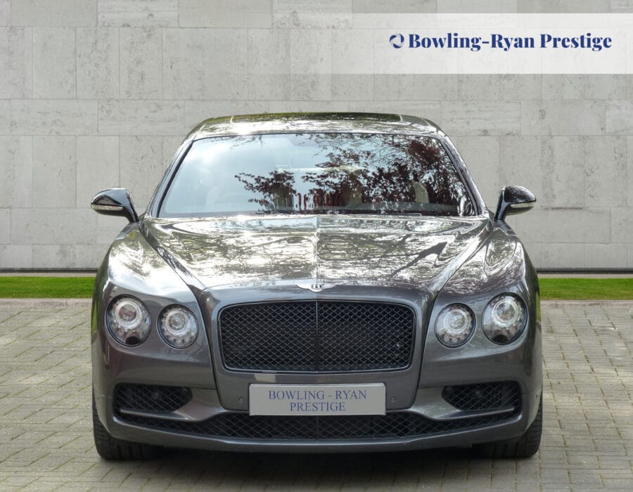 2017 BENTLEY FLYING SPUR W12 S SALOON