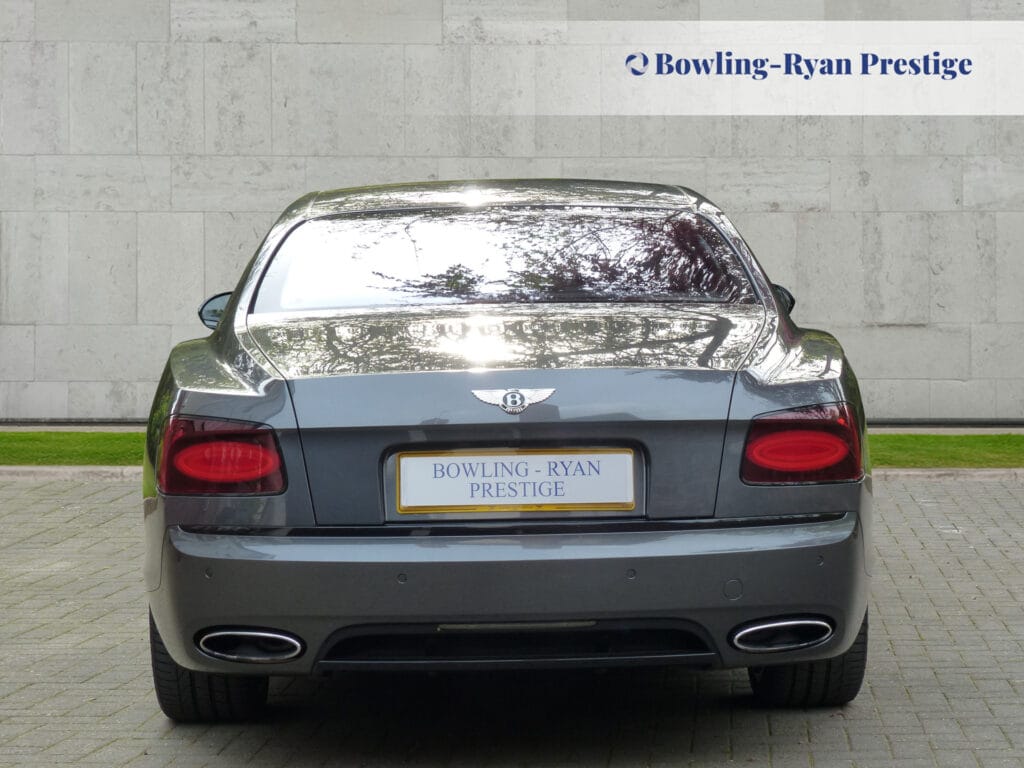 2017 BENTLEY FLYING SPUR W12 S SALOON