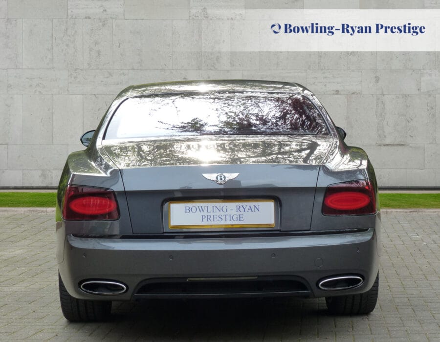 2017 BENTLEY FLYING SPUR W12 S SALOON