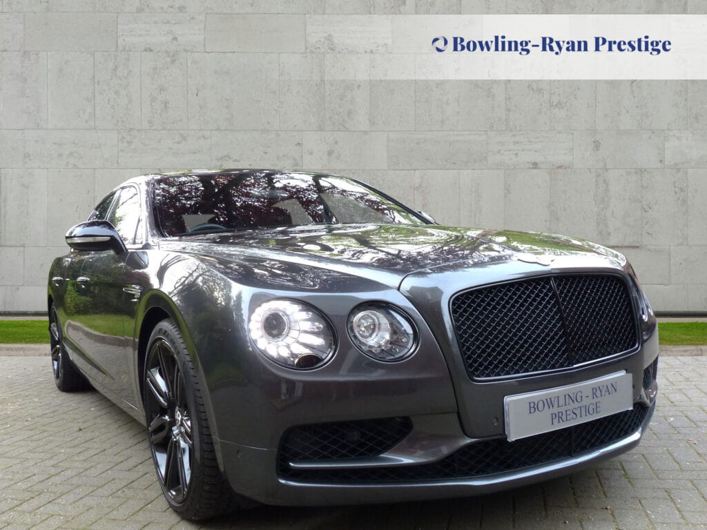 2017 BENTLEY FLYING SPUR W12 S SALOON