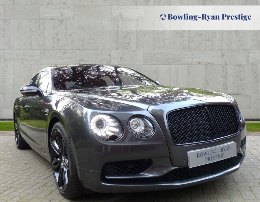 2017 BENTLEY FLYING SPUR W12 S SALOON