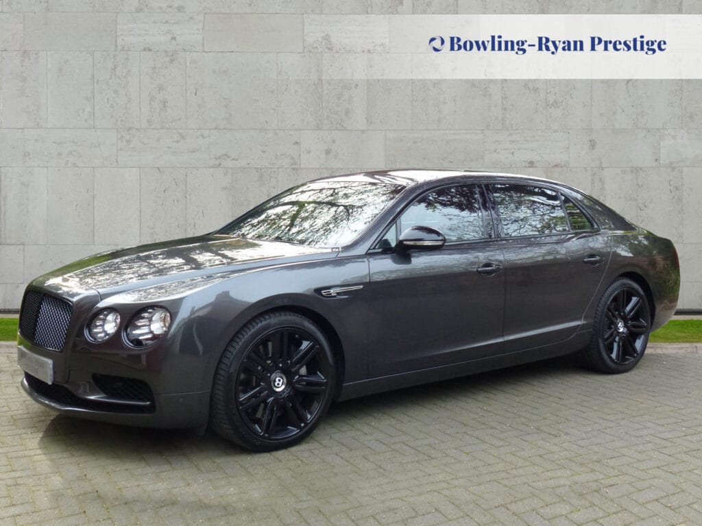 2017 BENTLEY FLYING SPUR W12 S SALOON
