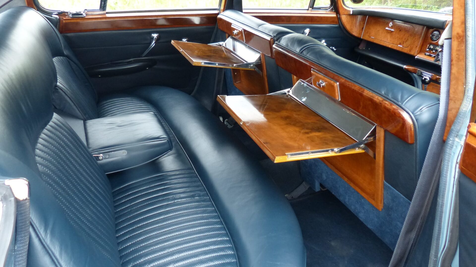 1969 JAGUAR 420G MANUAL WITH O/D
