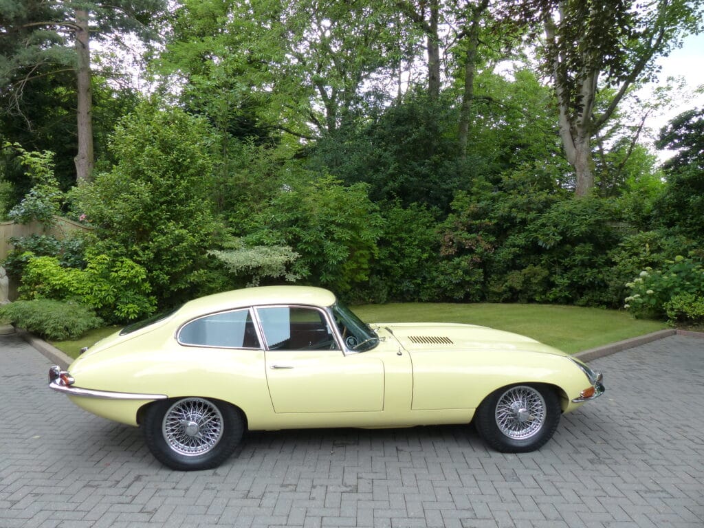 1964 JAGUAR 3.8 FHC £129,950