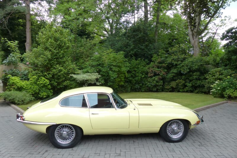 1964 JAGUAR 3.8 FHC £129,950