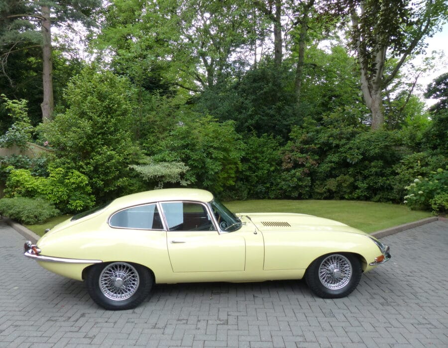 1964 JAGUAR 3.8 FHC £129,950