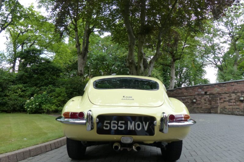 1964 JAGUAR 3.8 FHC £129,950