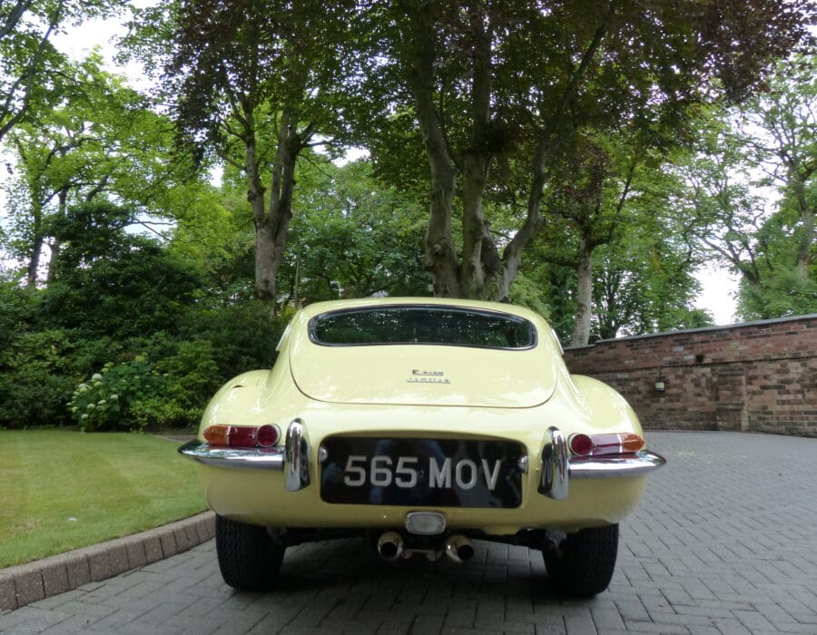 1964 JAGUAR 3.8 FHC £129,950