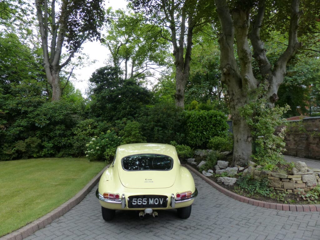 1964 JAGUAR 3.8 FHC £129,950