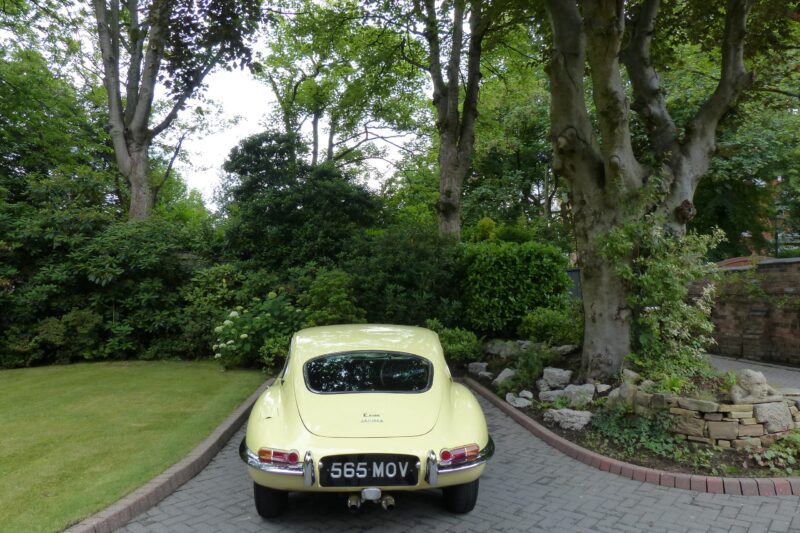 1964 JAGUAR 3.8 FHC £129,950