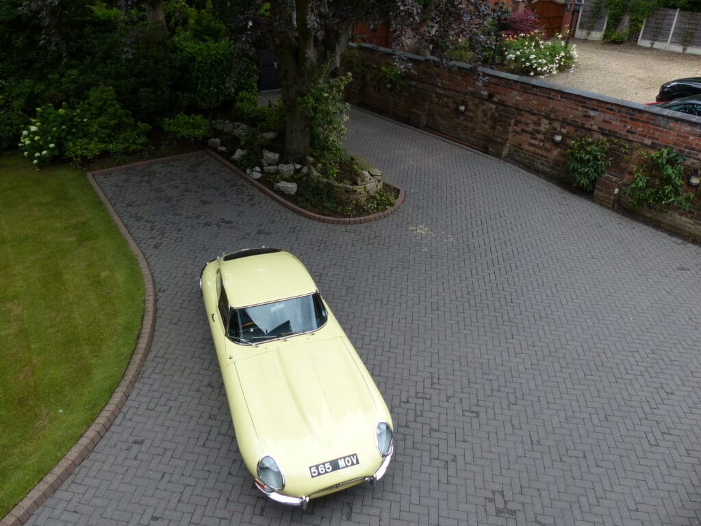1964 JAGUAR 3.8 FHC £129,950